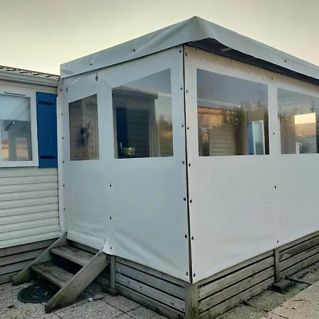 Campingplads Mobilhome