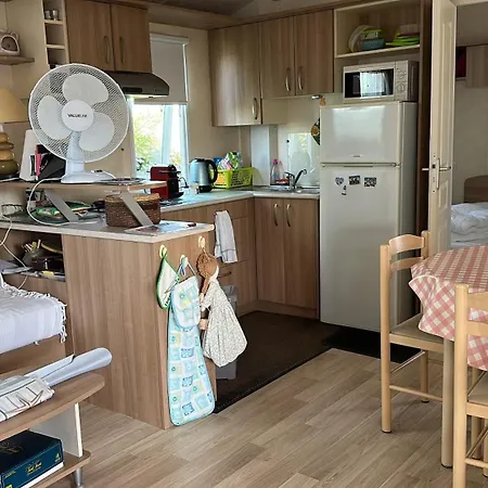 Mobilhome Campingplads Brétignolles-sur-Mer