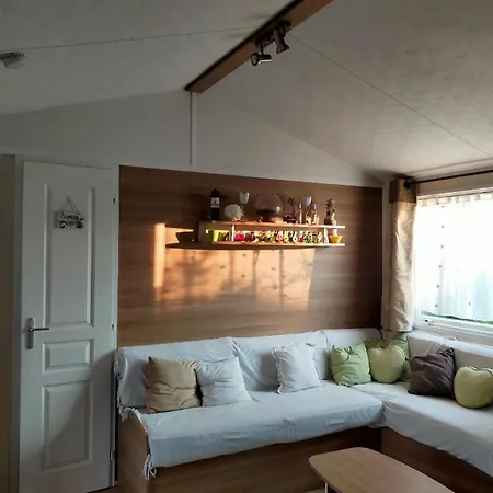 Campingplads Mobilhome *